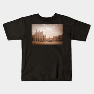 Duomo#5 Kids T-Shirt